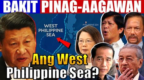 bakit pinag aagawan ang west philippine sea|Ano ang aksyon ng gobyerno sa patuloy na tensyon sa West .